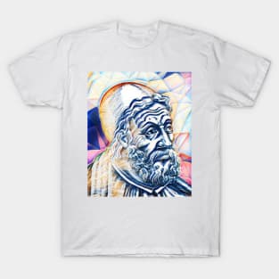 Ptolemy Portrait | Ptolemy Artwork 12 T-Shirt